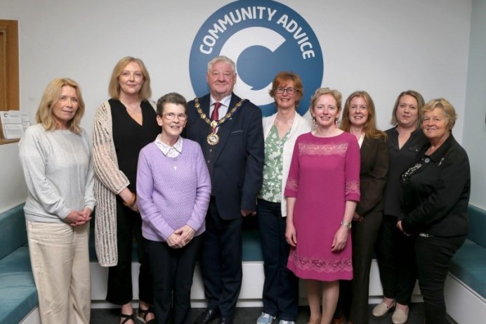 Council announces financial support for Community Advice Causeway