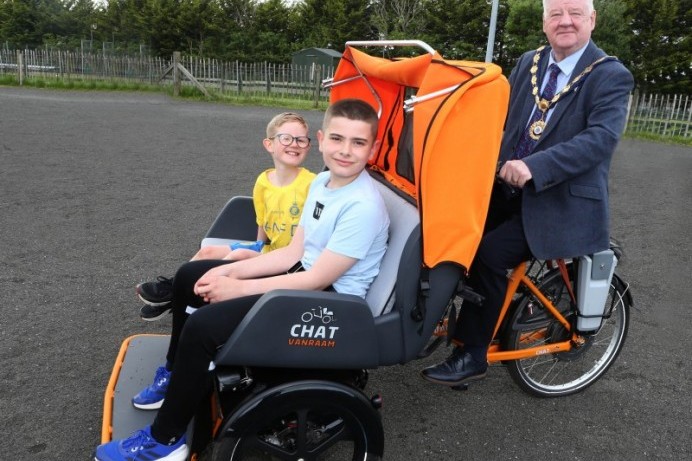 Council launches new all-inclusive bicycle hire scheme