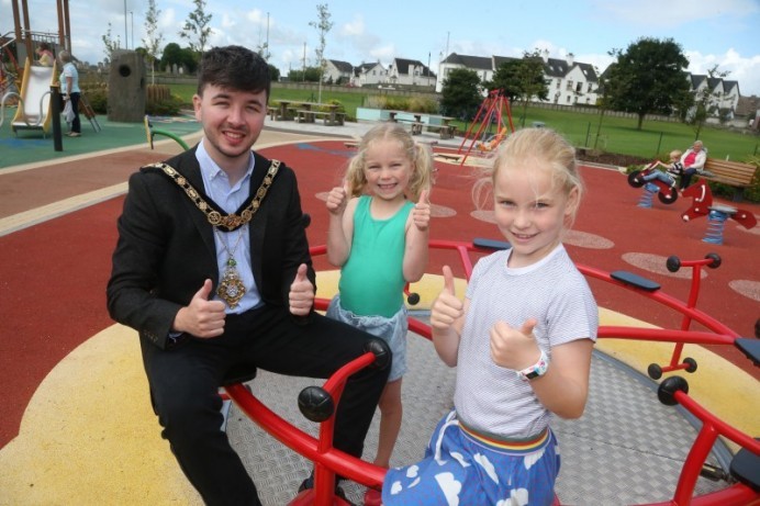 Diversity Park needs your vote in Best Park competition