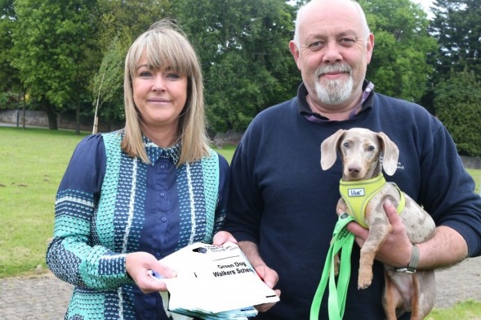 Fines increasing to £200 to help combat dog fouling and littering