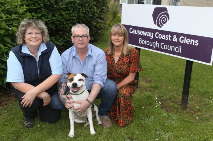 Dog owners urged to exercise caution over certain breeds