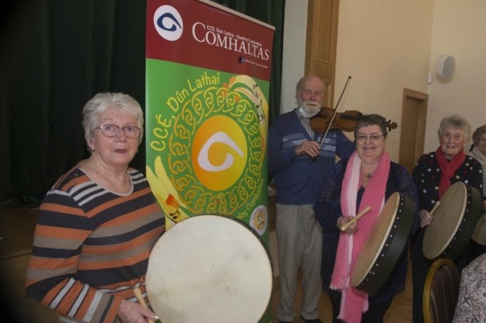 Earrach/Spring event celebrates Good Relations during Irish Language Week 