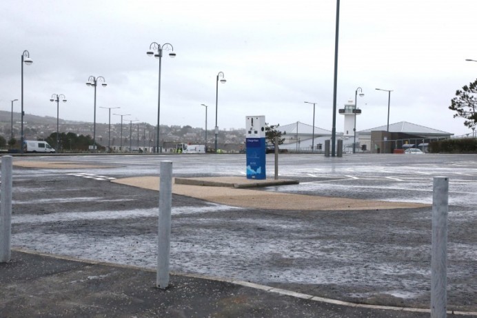 Dunluce Avenue Car Park set to re-open ahead of schedule