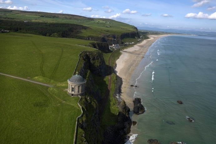 Blue Flags awarded to seaside locations across Causeway Coast and Glens