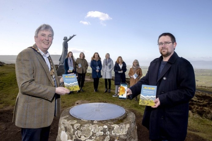 Hear the ‘Echoes of the Causeway’ with new heritage trail smartphone app