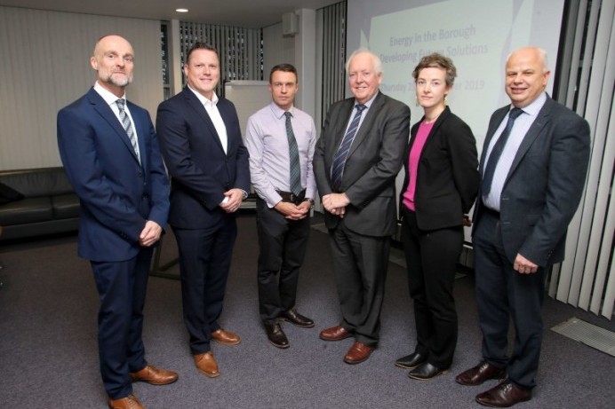 Cloonavin event discusses energy issues and solutions
