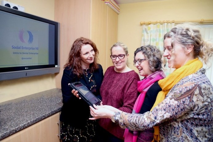 Enterprise Week in the Causeway Coast and Glens 