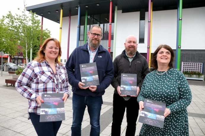 Updated Council guide aims to support community events volunteers   