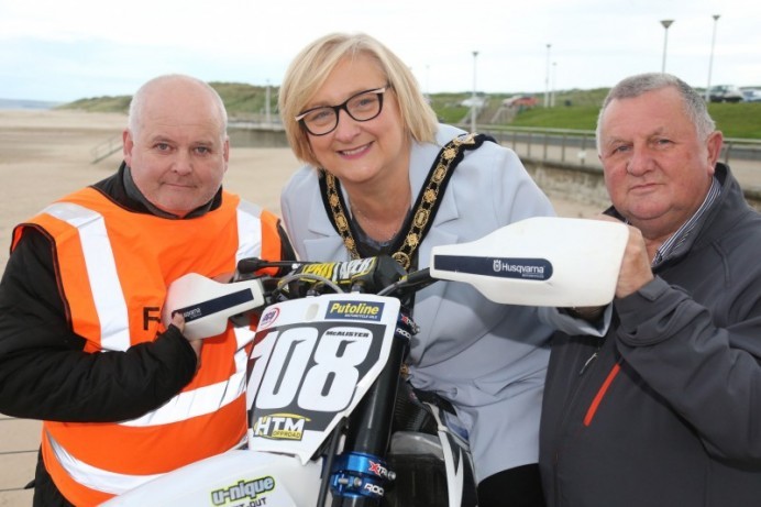 Portrush prepares for return of Beach Races at East Strand
