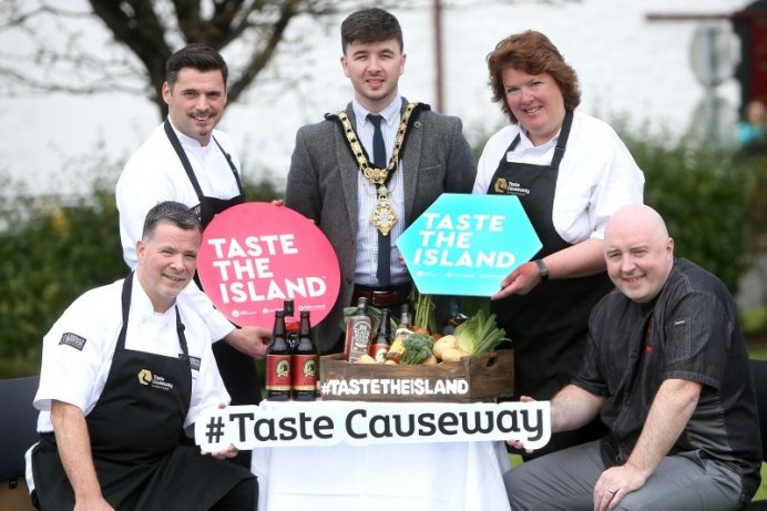 All Aboard for Taste Causeway 2019 