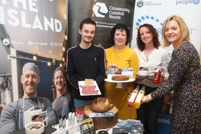 New Food Ambassadors set to celebrate local produce