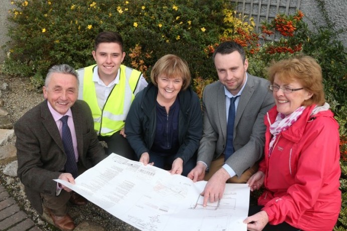 Community spaces set to benefit from Peace IV programme