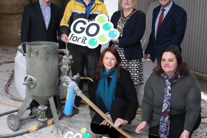 Go For It- Free advice for new businesses in the Borough
