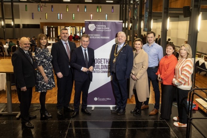 Council's Pupil Voice event brings elected members and school pupils together
