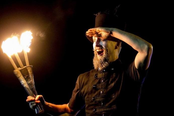 Halloween Happenings return to Causeway Coast & Glens