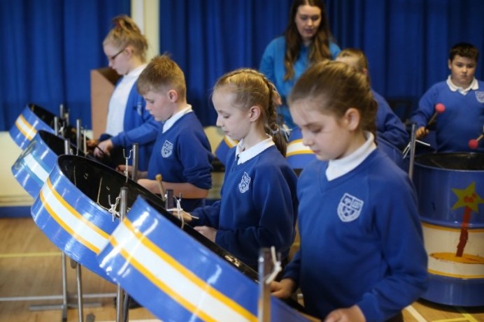 Big Dish Out held in Cushendall and Harpur's Hill 