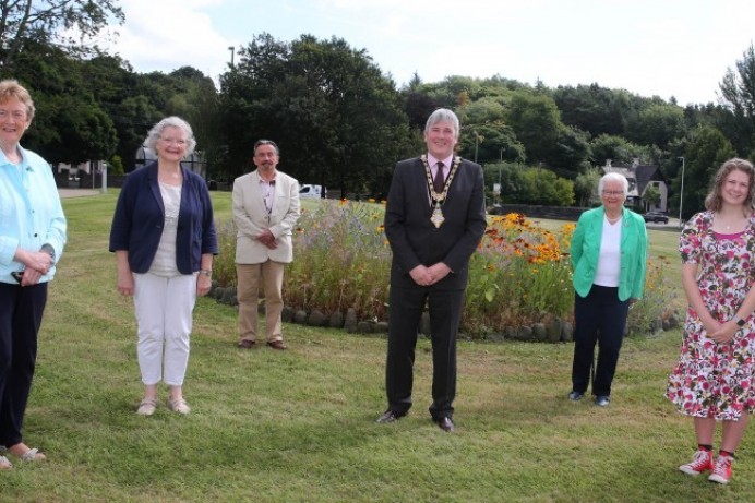 Aspiring poet receives bursary for the John Hewitt International Summer School