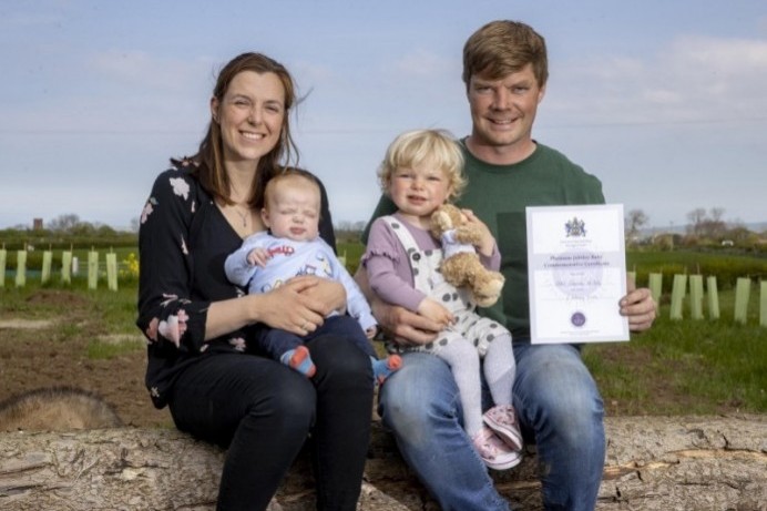 Causeway Coast and Glens Borough Council launches Jubilee civic gift initiative 