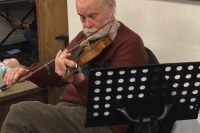 Ulster Scots Language Week marked across Causeway Coast and Glens with music, poetry and chat