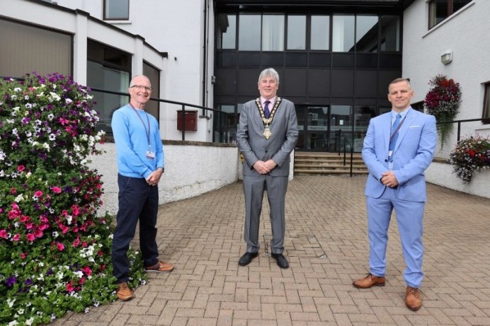 Causeway Coast and Glens Borough Council’s litter crackdown continues with 279 fines issued to date