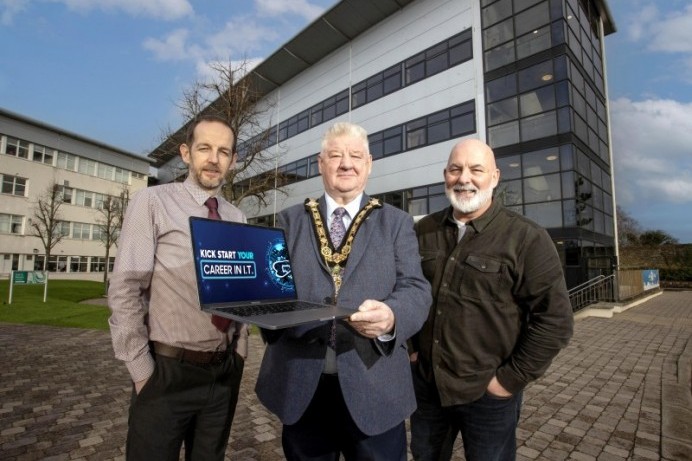 Exciting training course could help ‘KickStart’ your career in IT and tech sector 