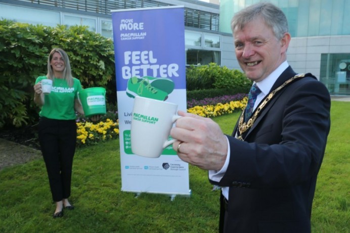 Cancer patients encouraged to ‘Move More’ through innovative new scheme