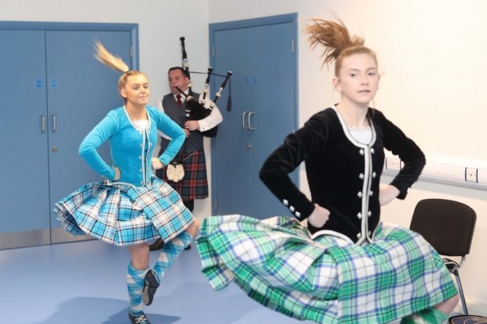 Community groups host traditional music evenings in Magilligan and Aghanloo