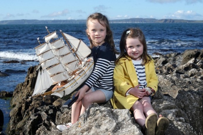 Enjoy a voyage of discovery at Rathlin Sound Maritime Festival 