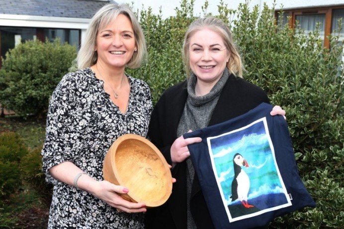 Skills workshop helps market traders prepare for busy season ahead