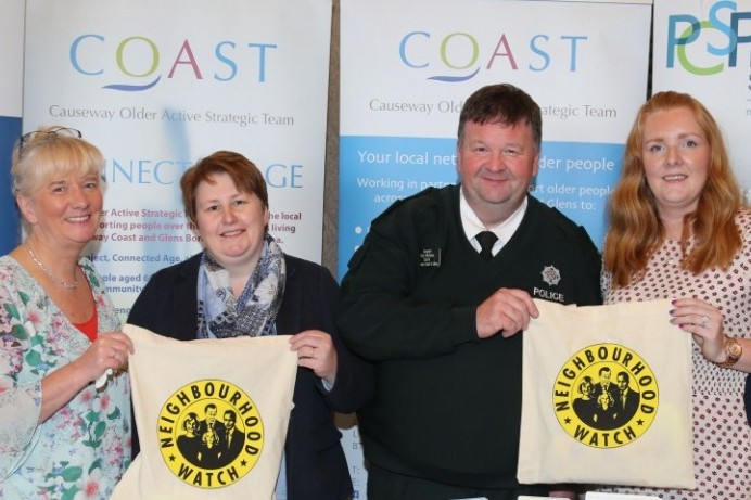 PCSP’s Neighbourhood Watch Conference