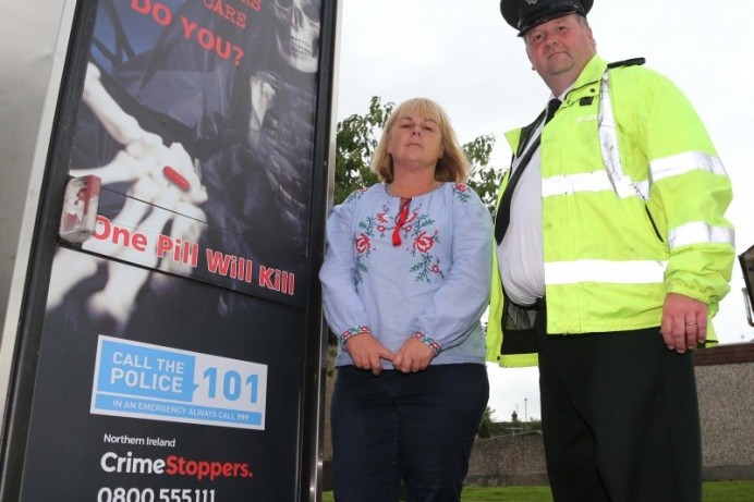 New PCSP campaign asks ‘drug dealers don’t care do you?’