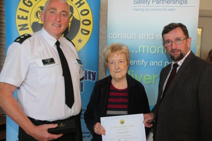 Neighbourhood Watch volunteers celebrated at annual conference