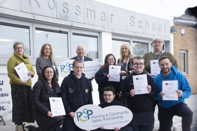 Consultation for disabled people and their carers launched by Causeway Coast and Glens PCSP