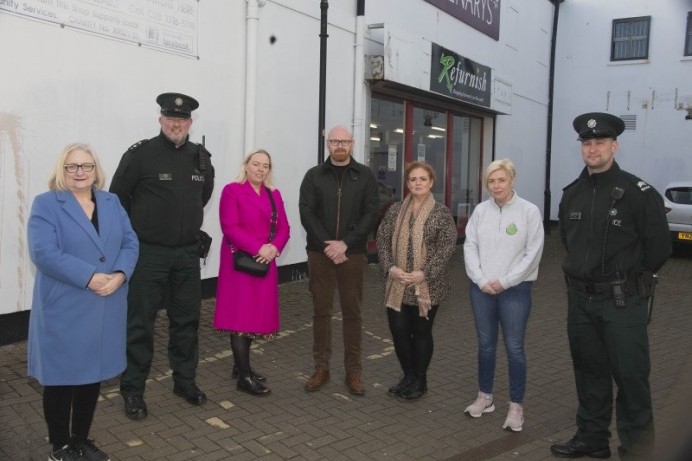 PCSP taking steps to address anti-social behaviour in Limavady