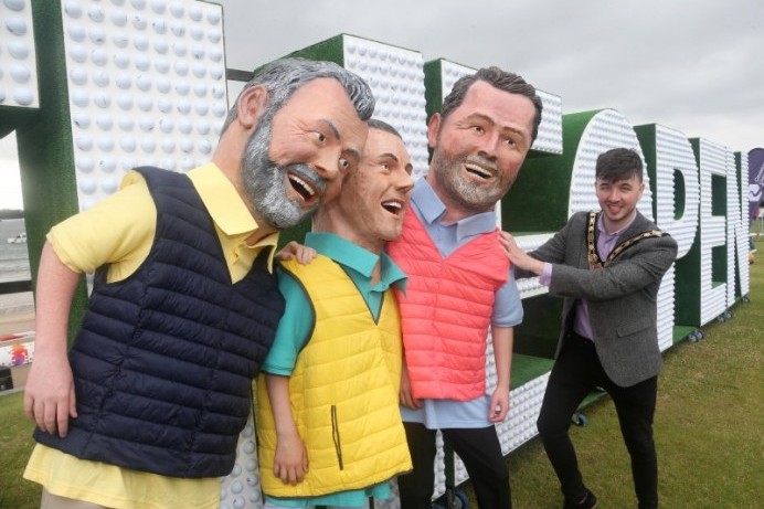 The 148th Open at Royal Portrush- a week never to be forgotten 
