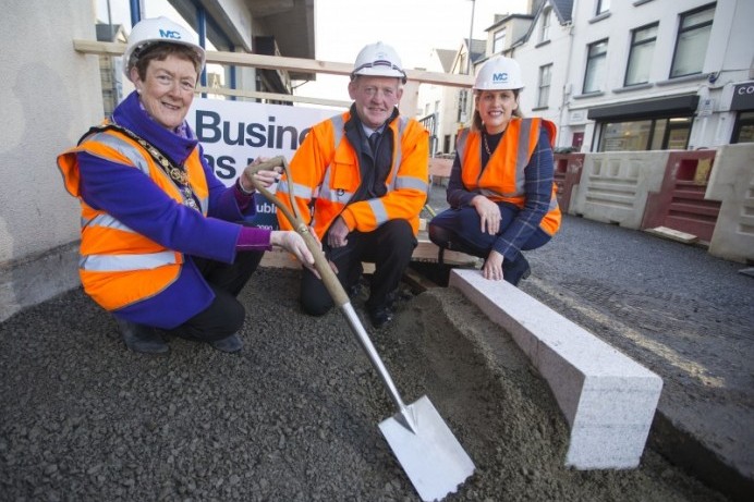Full steam ahead for Portrush Regeneration Programme