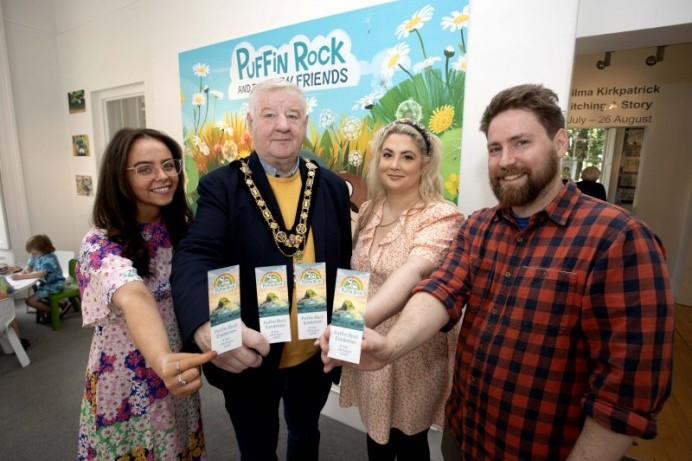 Council’s Arts Service brings fun for all ages to the Borough this summer
