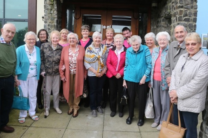 Full house enjoys ‘The Quiet Man’ at Flowerfield Arts Centre