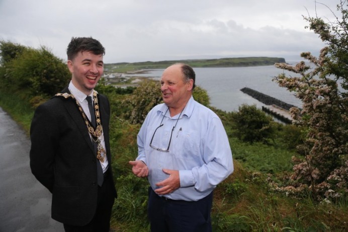 ‘Our History for Keeps’ project uncovers lasting link to Rathlin Island’s Viking invasion
