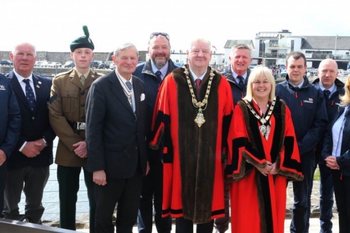 Service of Thanksgiving marks 200th anniversary of RNLI