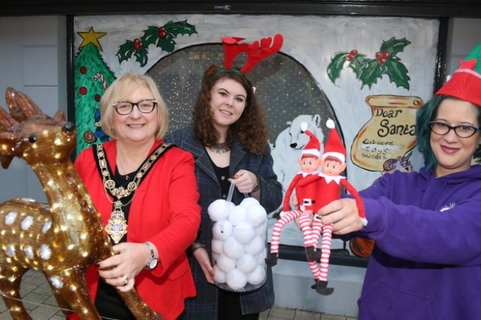 Bookings now open for ‘The Little Snow Globe’ children’s workshop in Limavady
