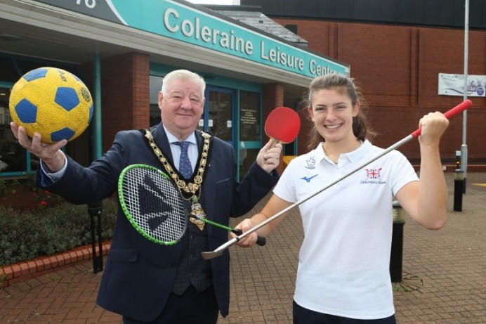 Nominations now open for Causeway Coast and Glens Sports Awards 2023