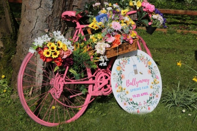 Ballymoney Spring Fair brings two days of free carnival fun this April 