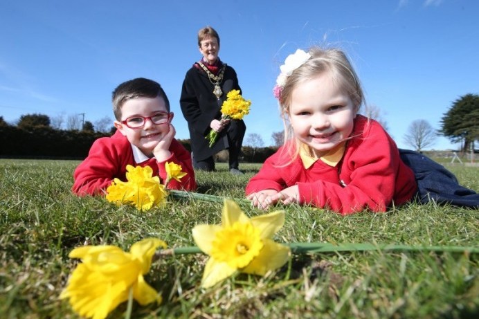 Enjoy a fantastic day of festival fun at Ballymoney Spring Fair