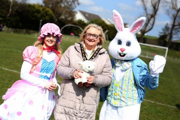Festival feel enjoyed by thousands at Ballymoney Spring Fair 