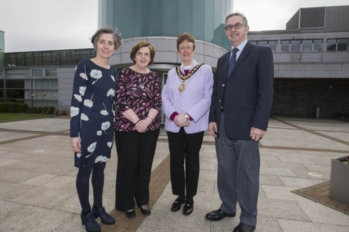 Mayor’s Reception for St Vincent de Paul member