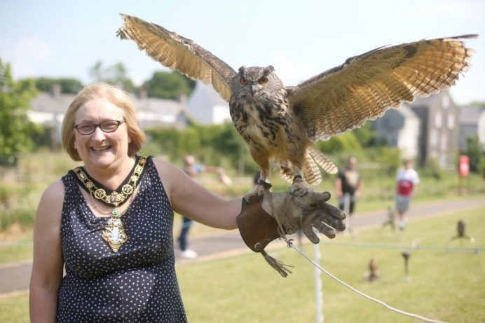 Bushmills Salmon and Whiskey Festival has the recipe for success
