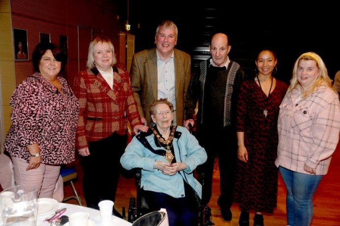 An afternoon of nostalgia at Platinum Jubilee Tea Dance