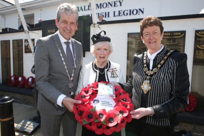Marking the centenary of the Royal Air Force