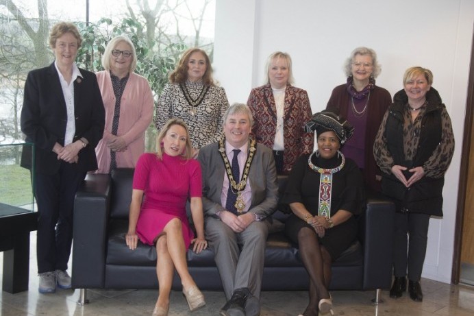 International Women’s Day Networking Event held in Cloonavin